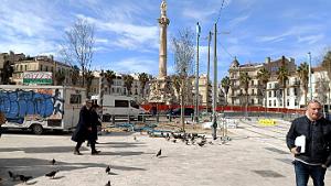 MARSEILLE - Place Castellane - 14 Mars 2024 - 11
